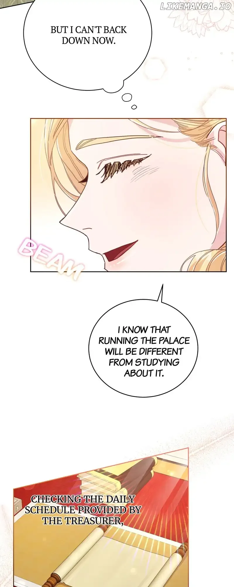 Until the Real One Shows Up Chapter 4 page 13