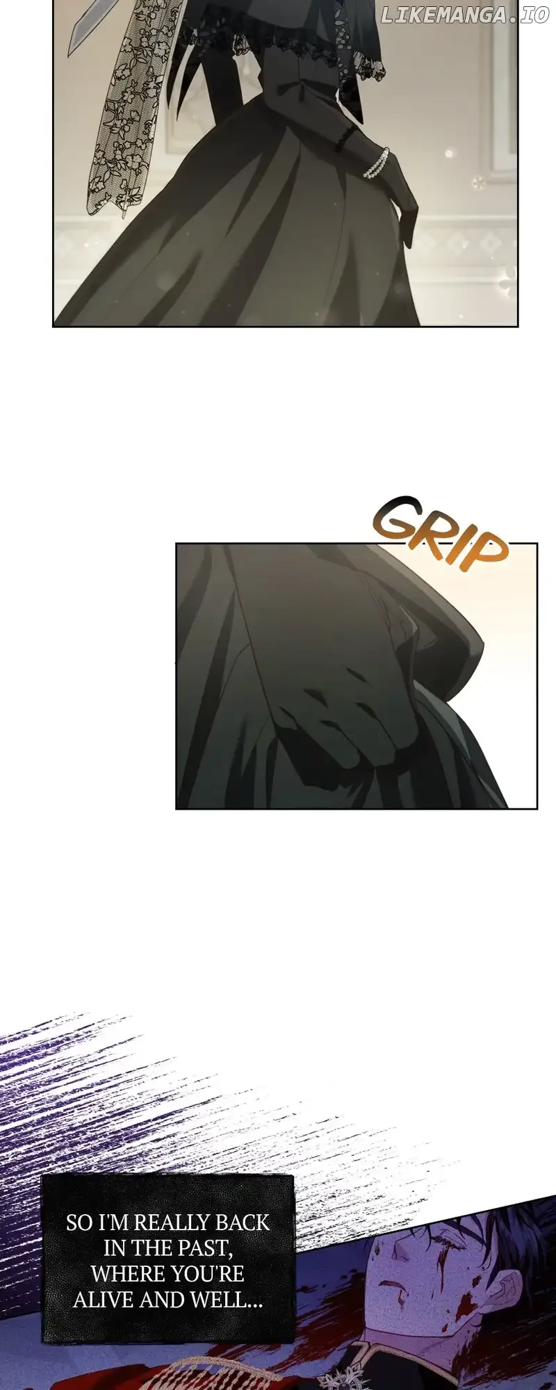 Until the Real One Shows Up Chapter 5 page 48