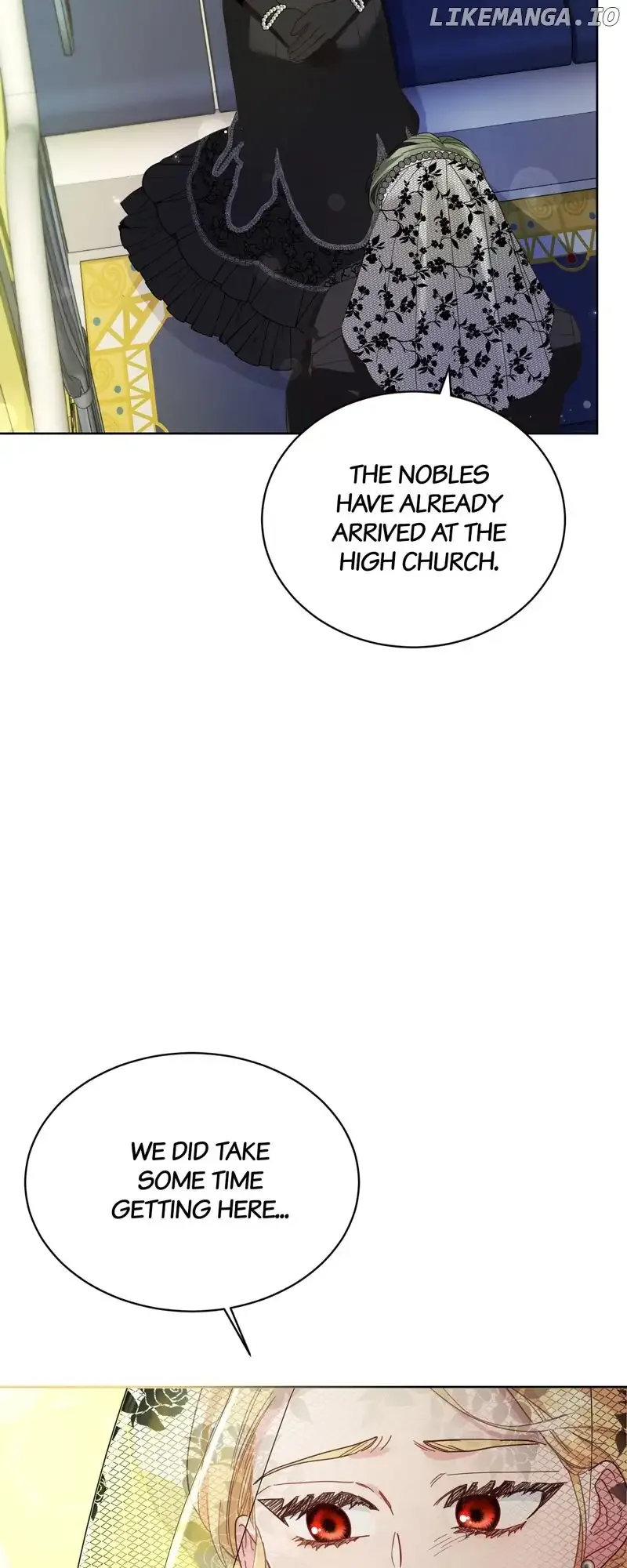 Until the Real One Shows Up Chapter 5 page 17