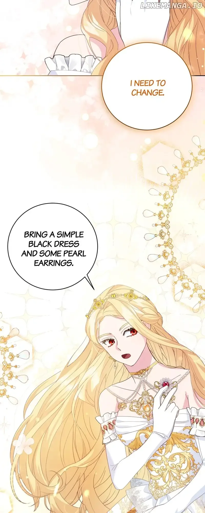 Until the Real One Shows Up Chapter 5 page 25