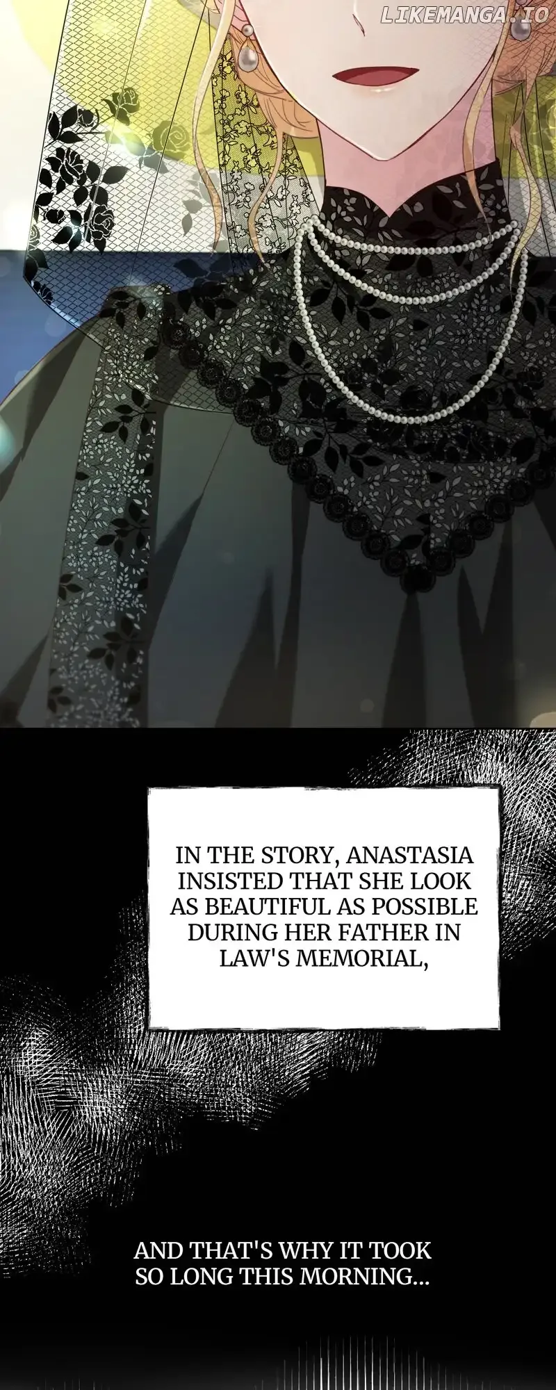 Until the Real One Shows Up Chapter 5 page 18