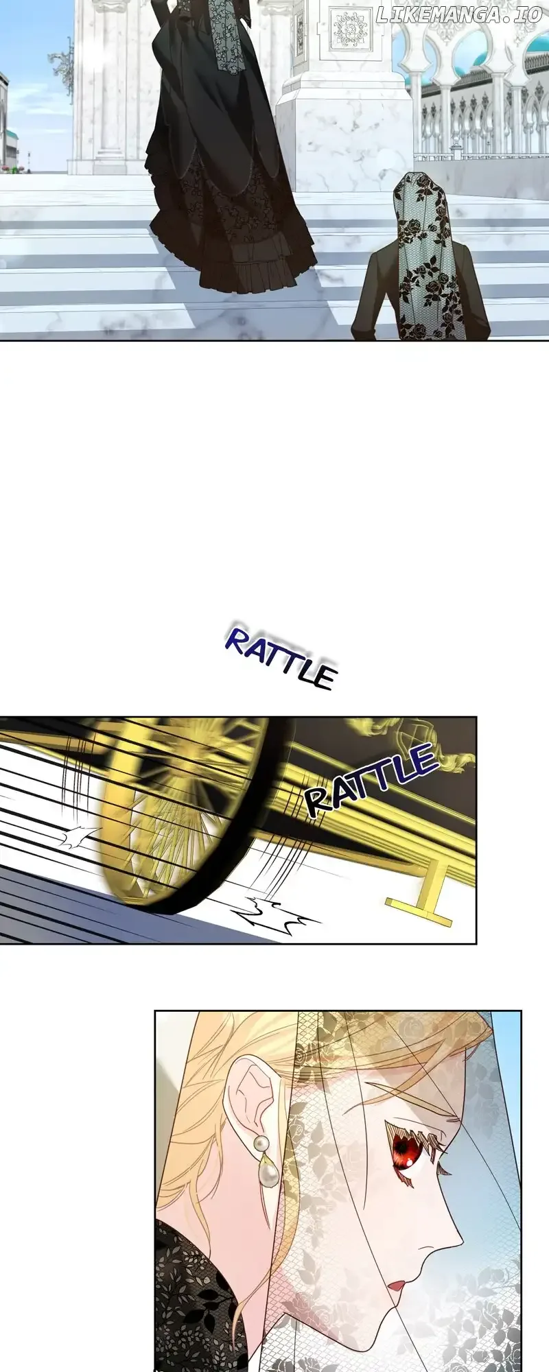 Until the Real One Shows Up Chapter 5 page 33