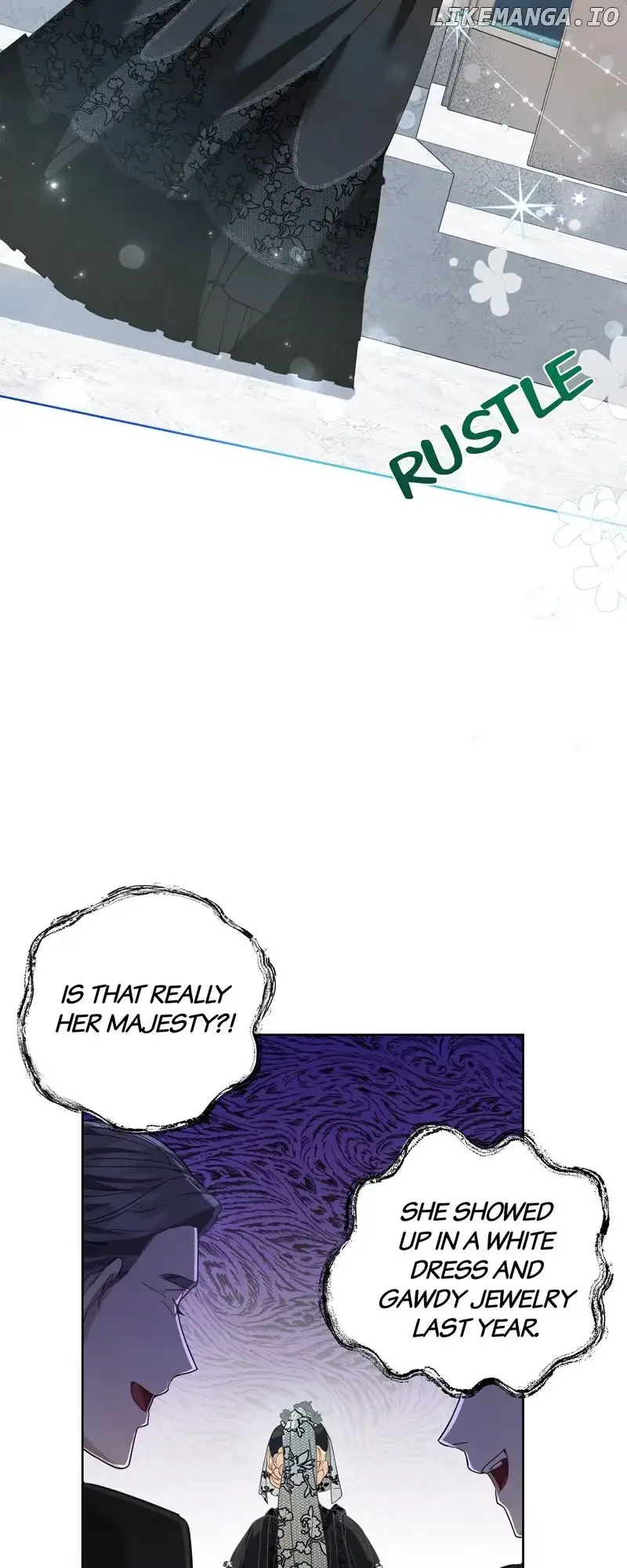 Until the Real One Shows Up Chapter 5 page 43