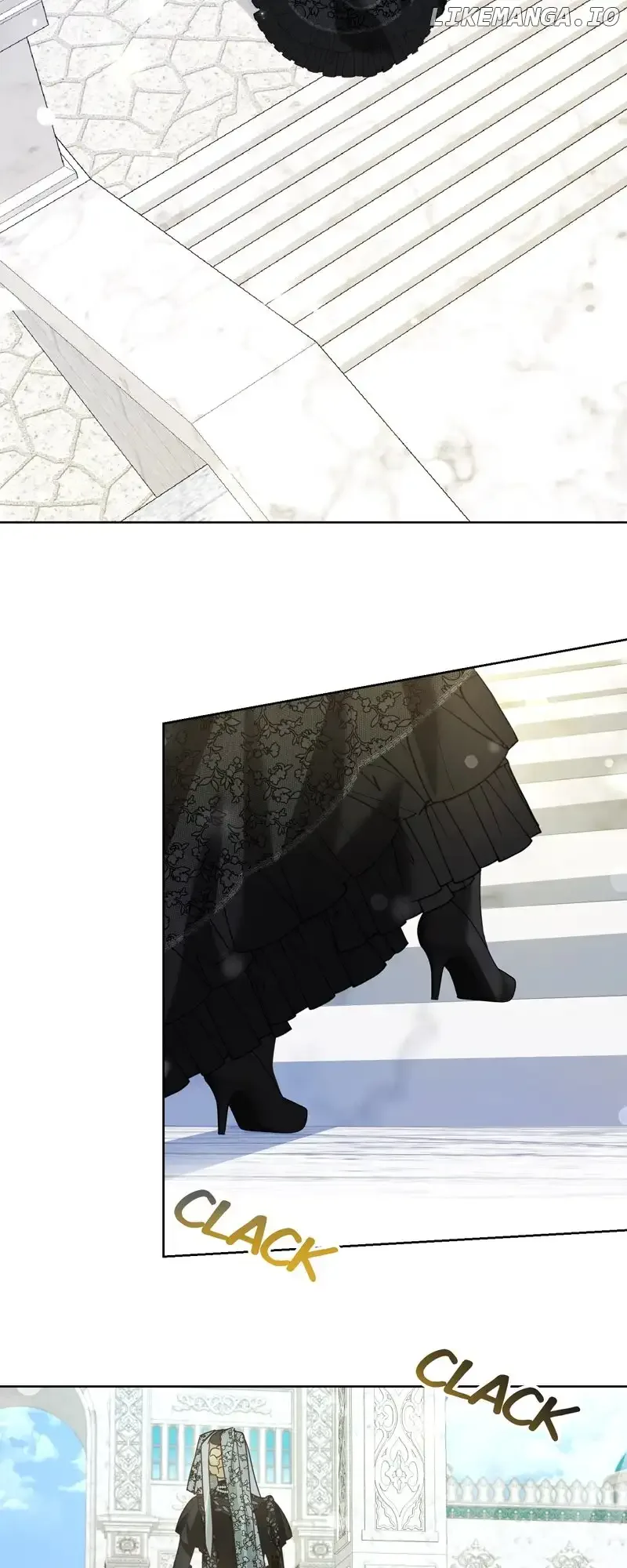 Until the Real One Shows Up Chapter 5 page 32