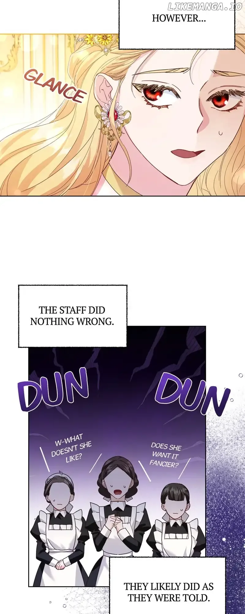 Until the Real One Shows Up Chapter 5 page 23