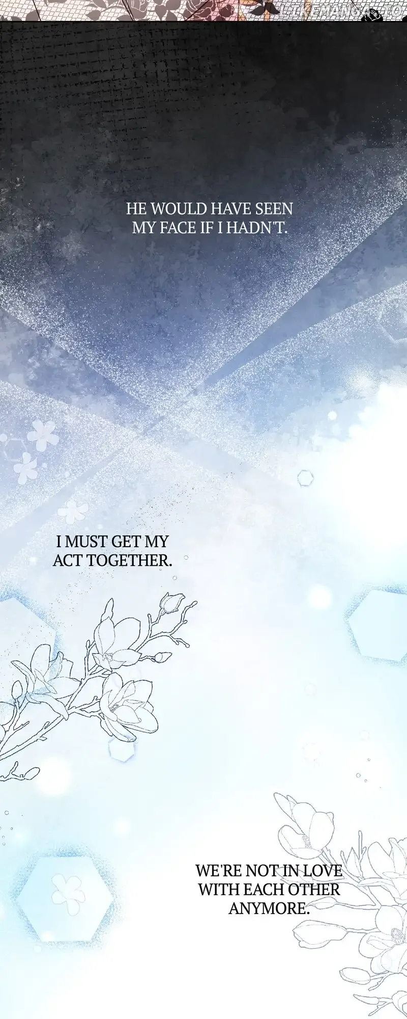 Until the Real One Shows Up Chapter 5 page 51