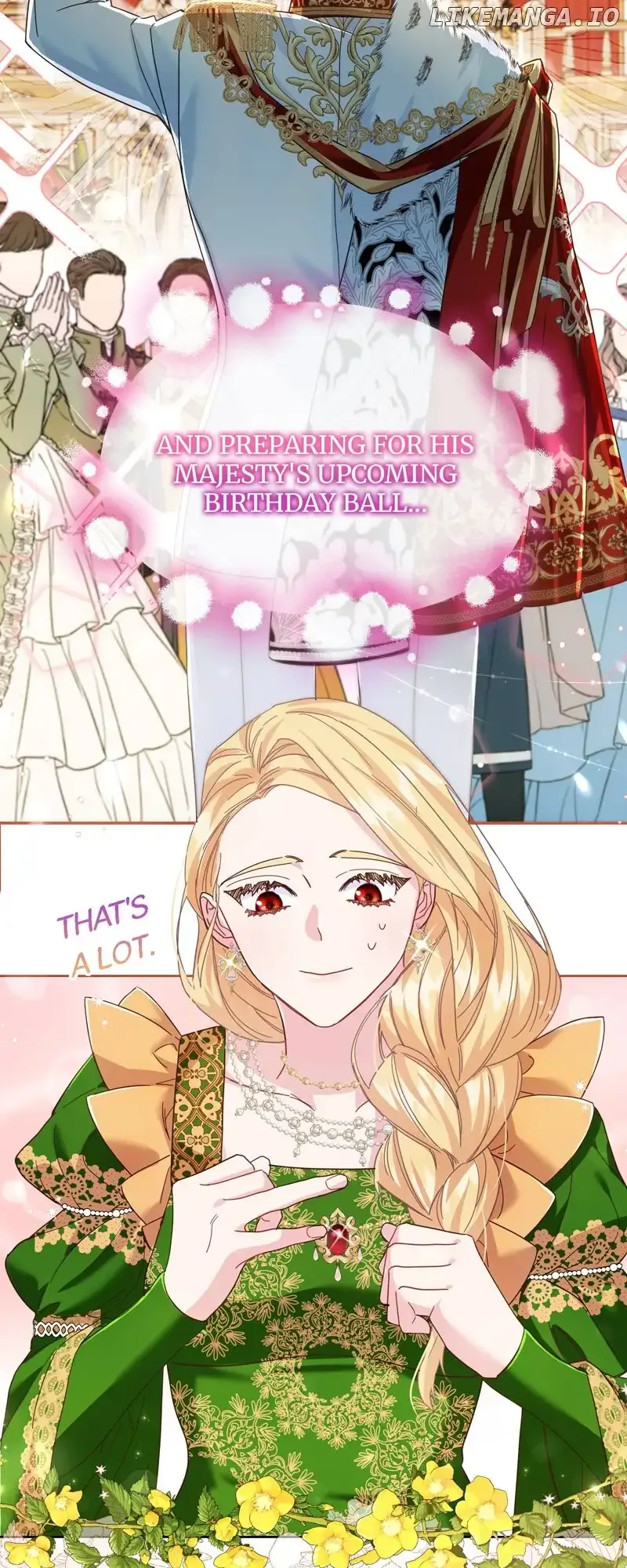 Until the Real One Shows Up Chapter 4 page 15