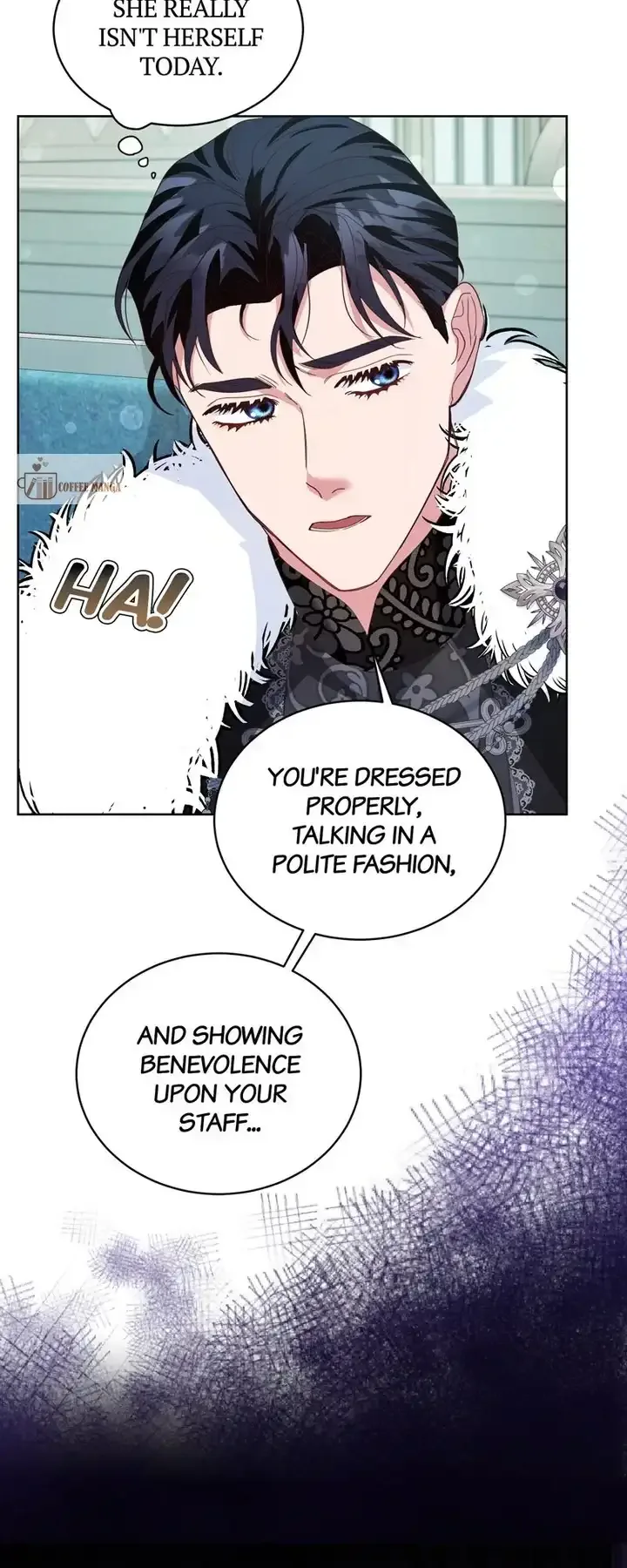 Until the Real One Shows Up Chapter 6 page 7