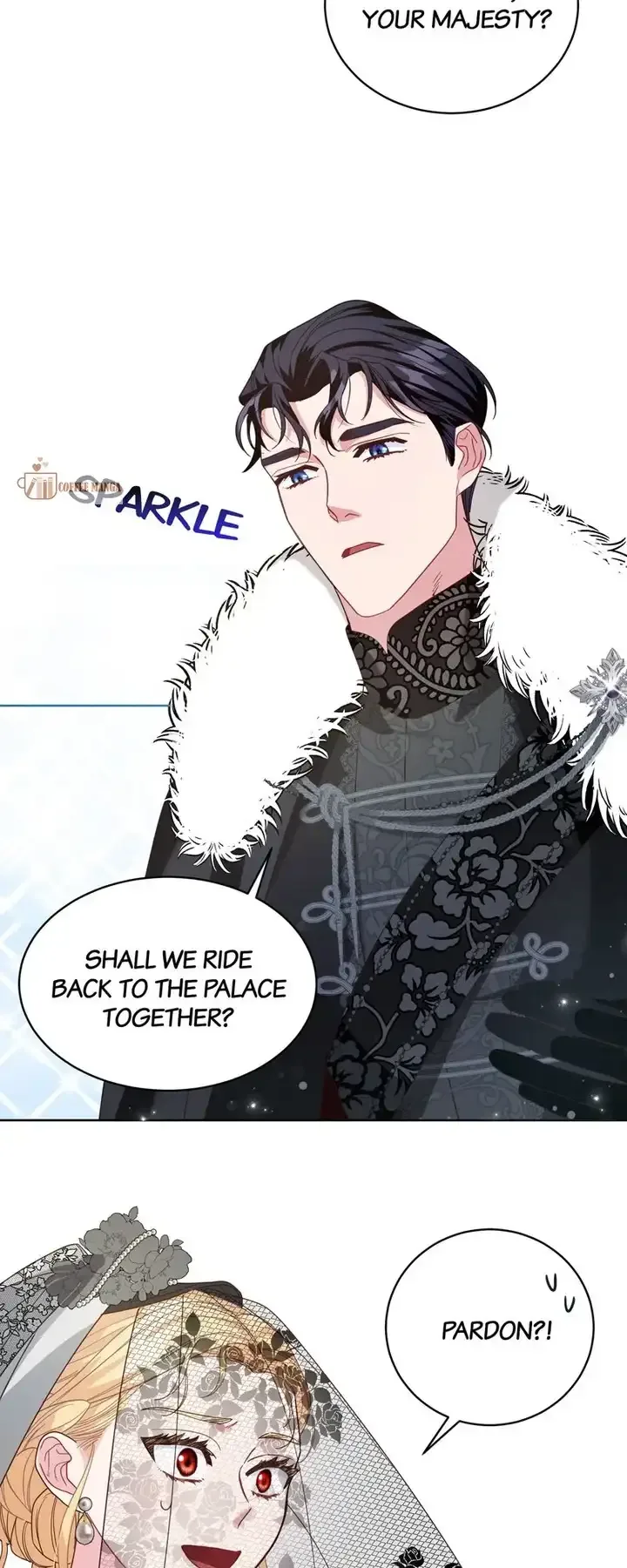 Until the Real One Shows Up Chapter 6 page 31