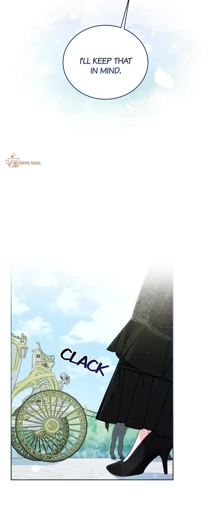 Until the Real One Shows Up Chapter 6 page 28