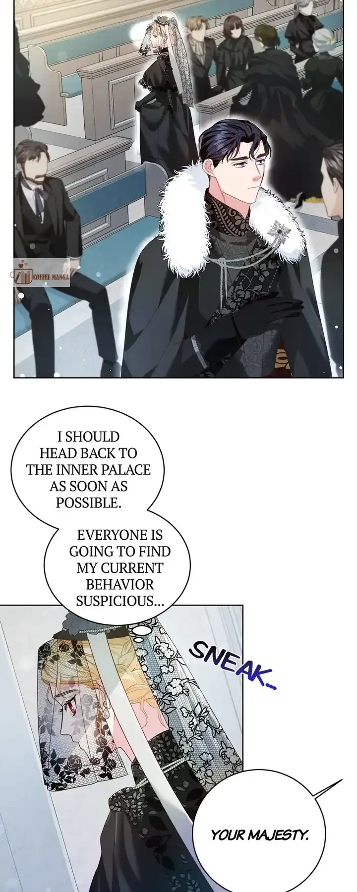 Until the Real One Shows Up Chapter 6 page 23