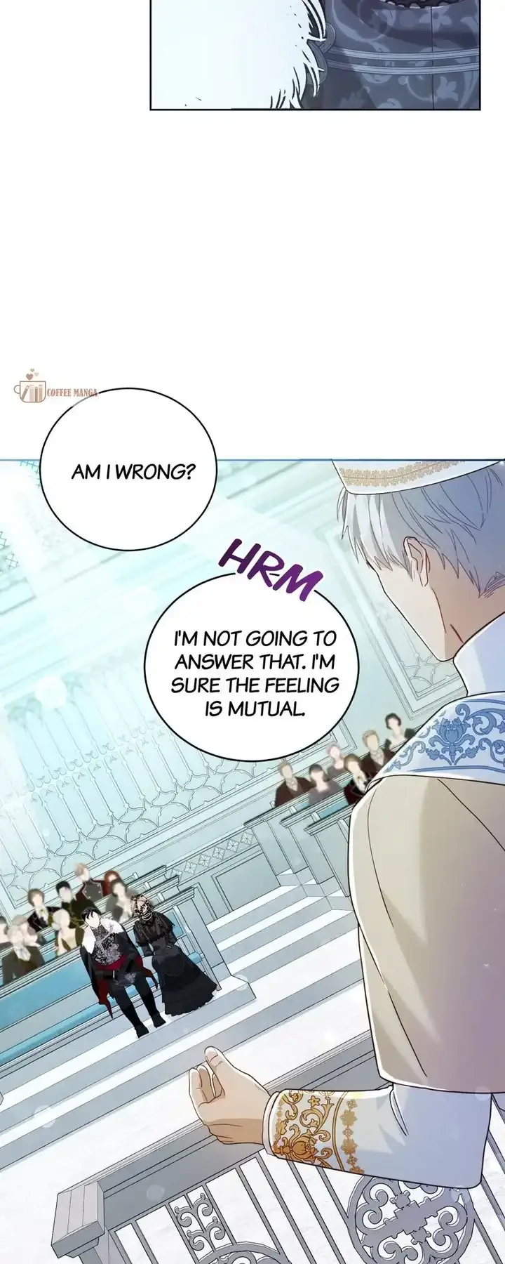 Until the Real One Shows Up Chapter 6 page 16
