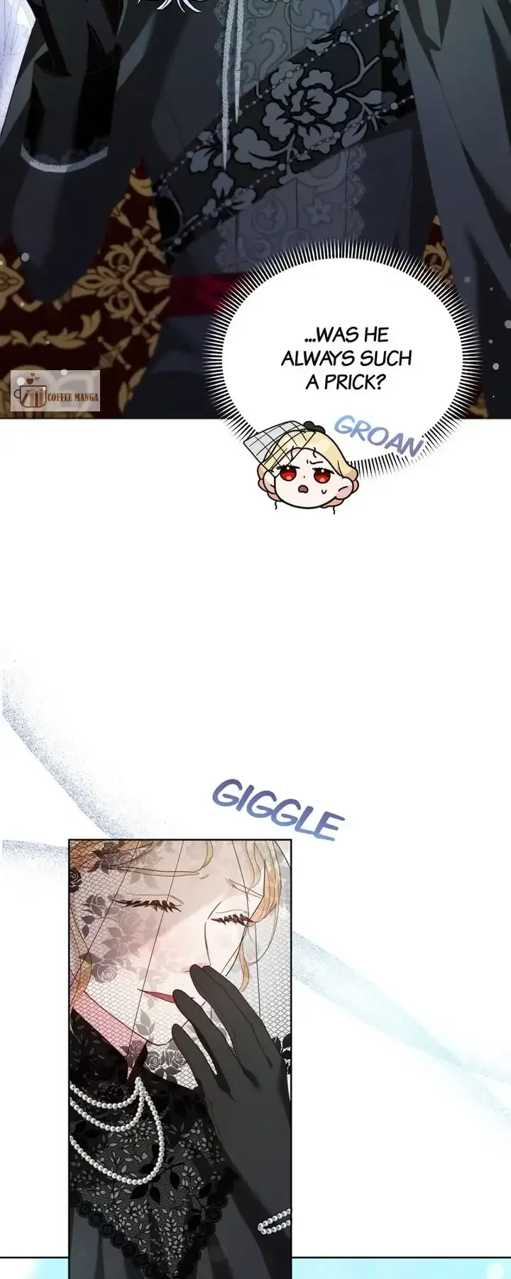 Until the Real One Shows Up Chapter 6 page 20