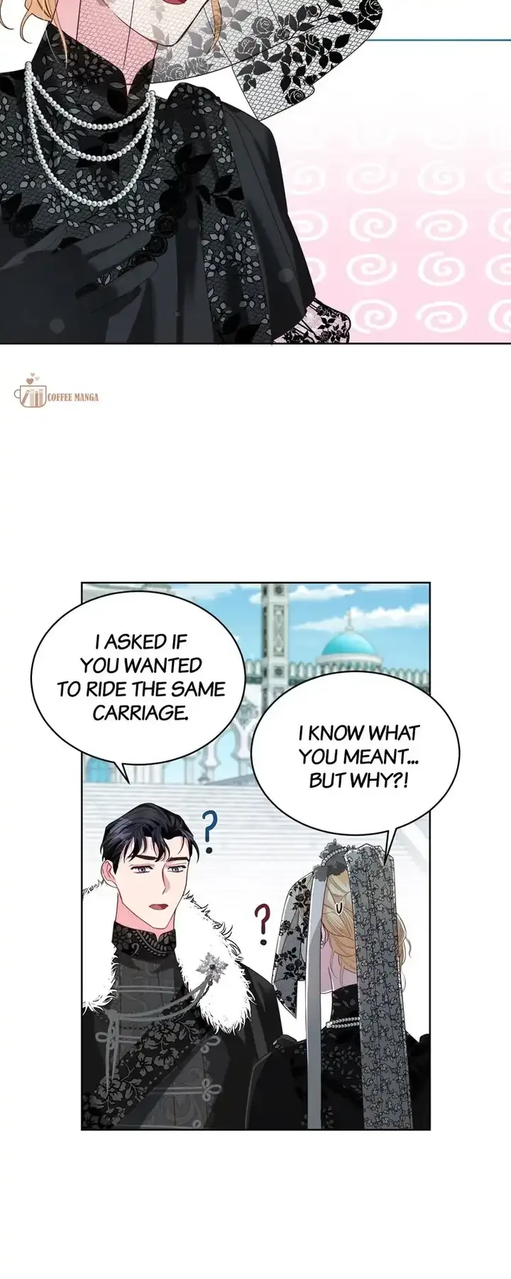 Until the Real One Shows Up Chapter 6 page 32