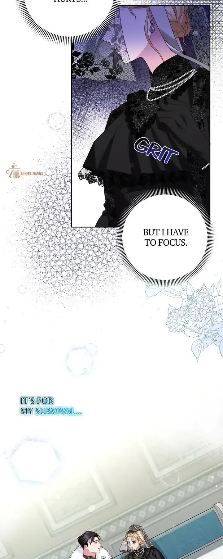 Until the Real One Shows Up Chapter 6 page 3