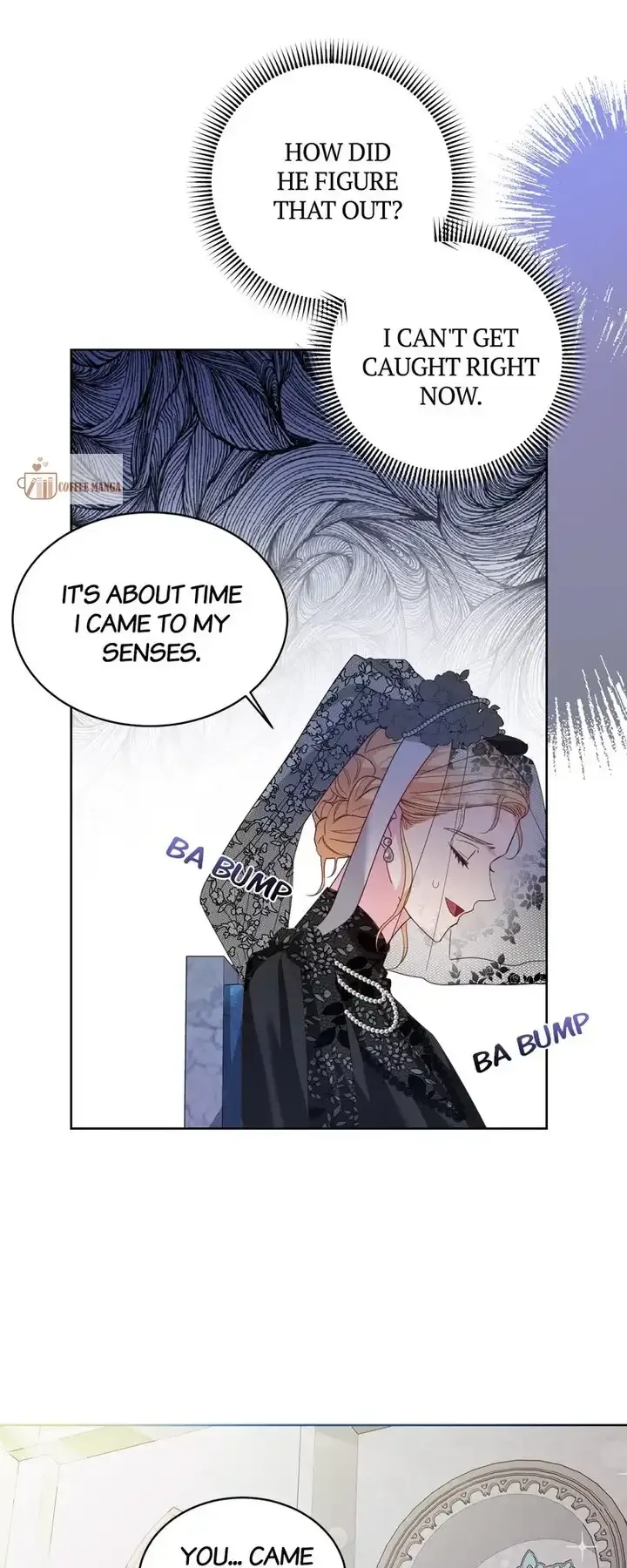Until the Real One Shows Up Chapter 6 page 9