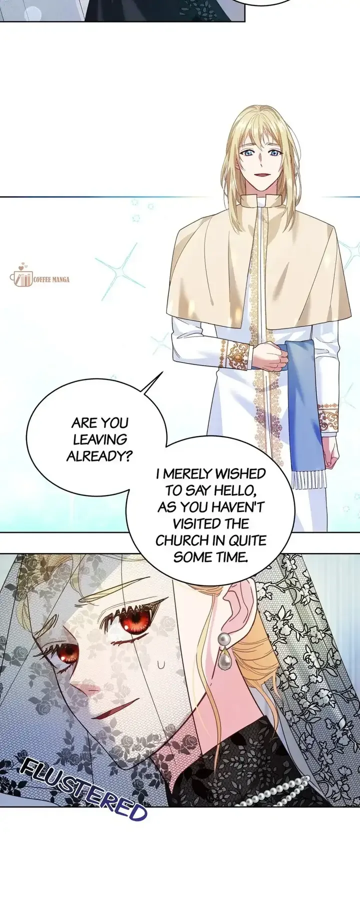 Until the Real One Shows Up Chapter 6 page 24