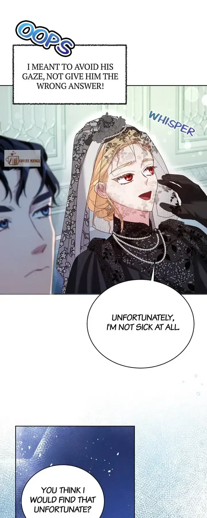 Until the Real One Shows Up Chapter 6 page 13