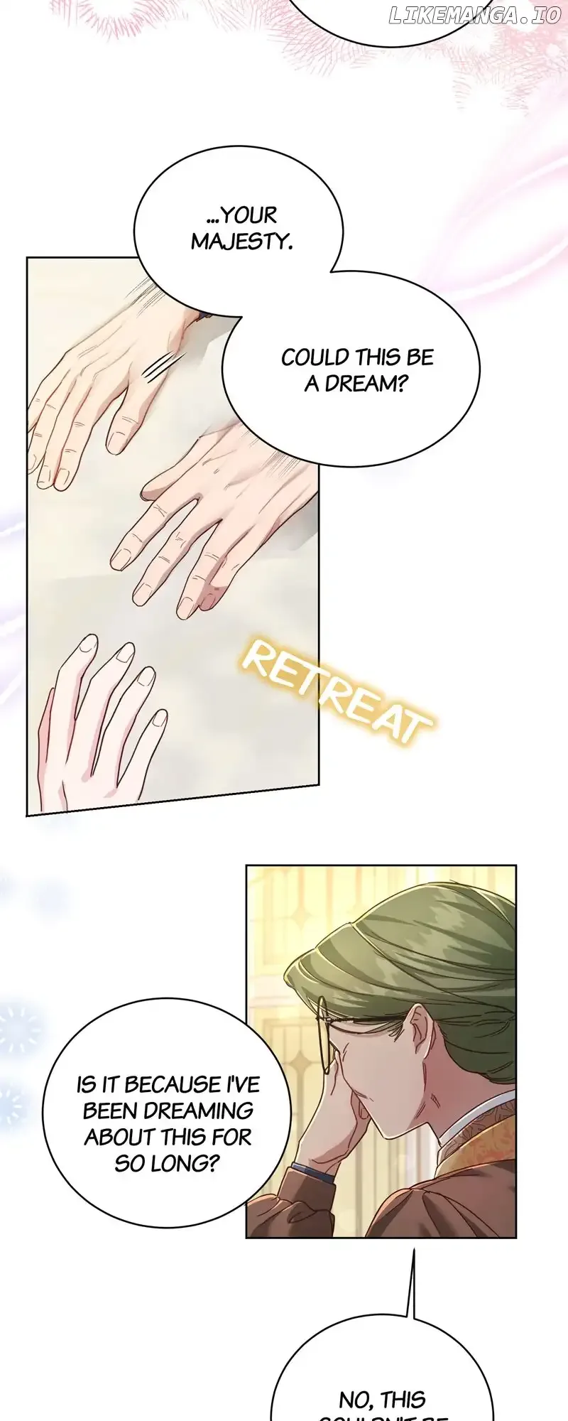 Until the Real One Shows Up Chapter 4 page 22