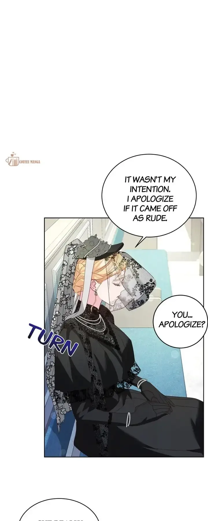 Until the Real One Shows Up Chapter 6 page 6
