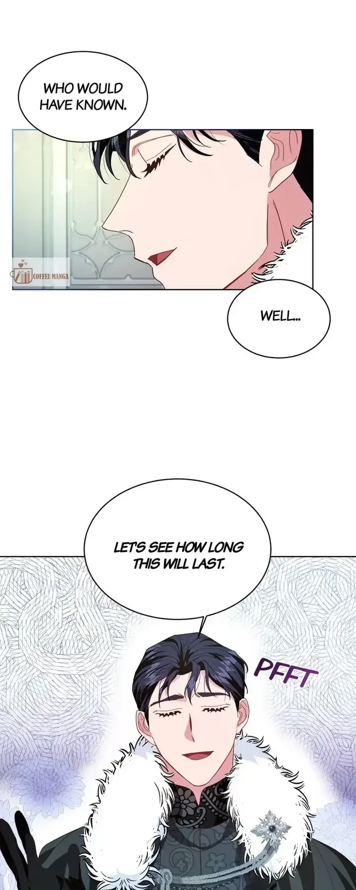 Until the Real One Shows Up Chapter 6 page 19