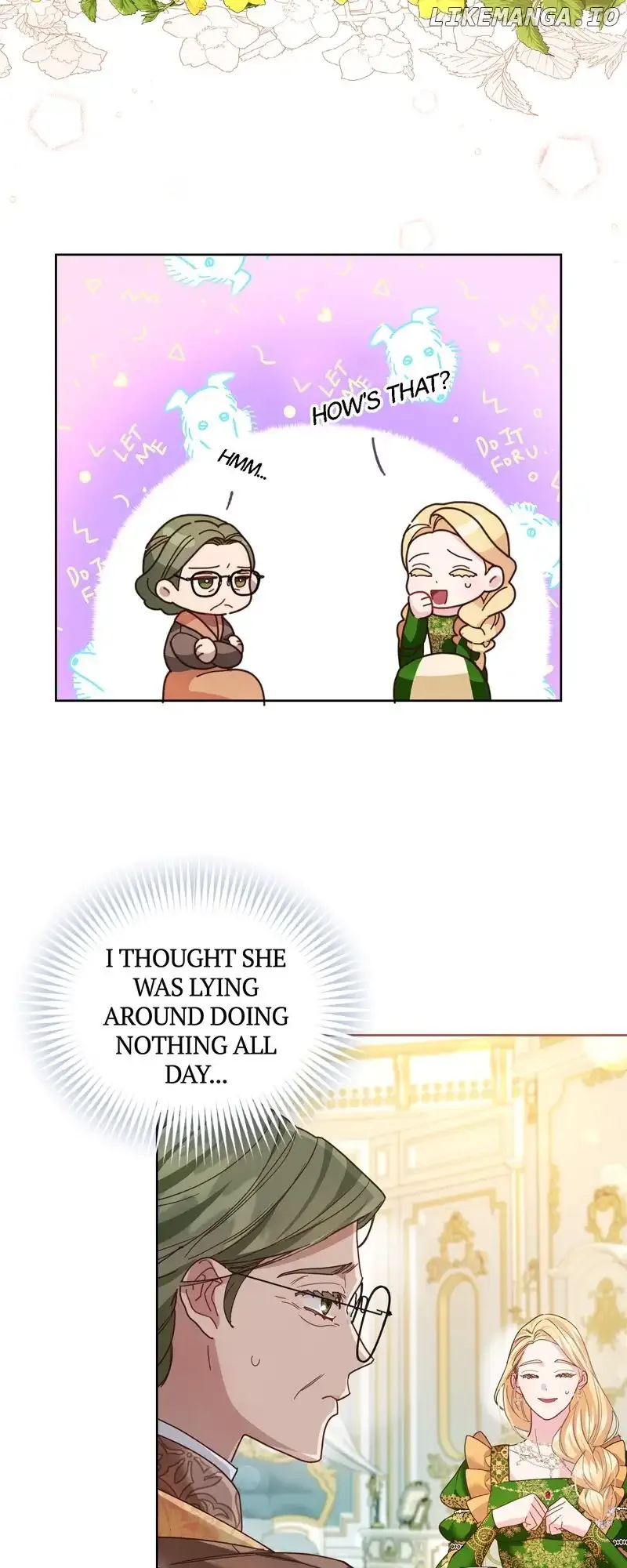 Until the Real One Shows Up Chapter 4 page 16