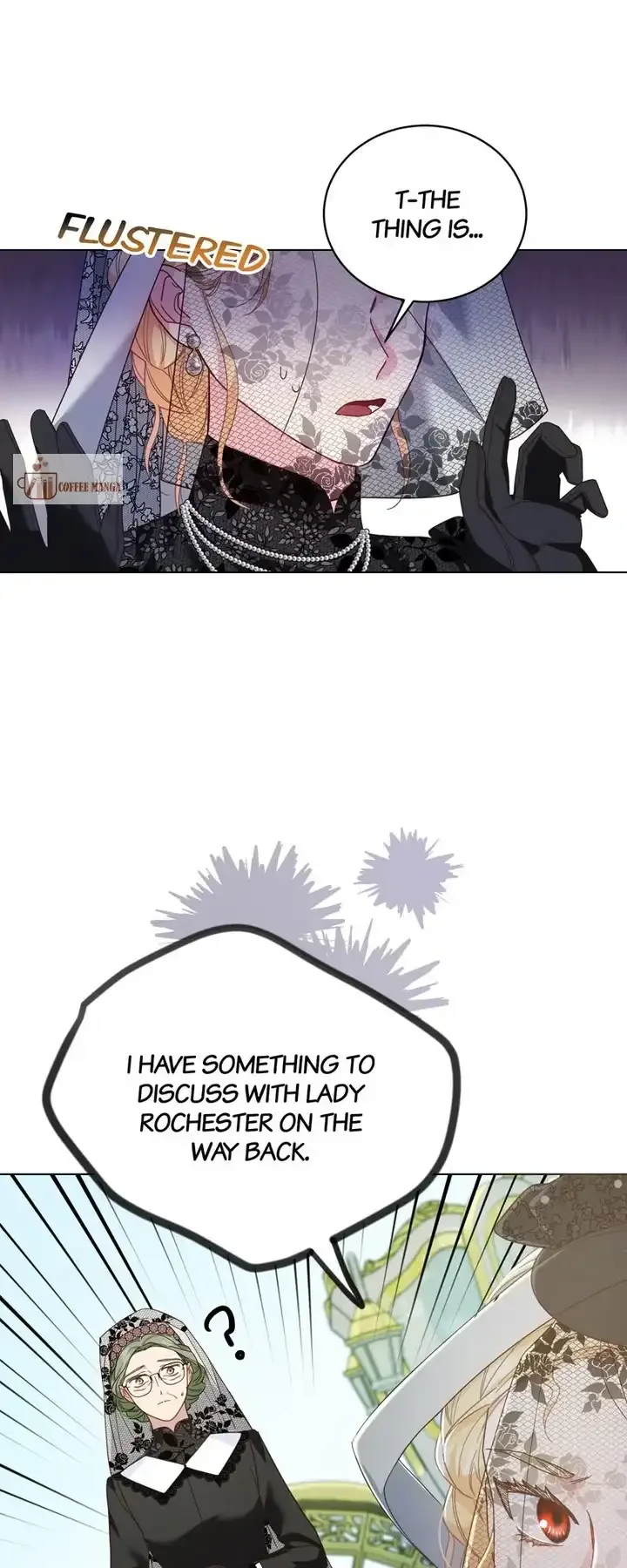 Until the Real One Shows Up Chapter 6 page 35