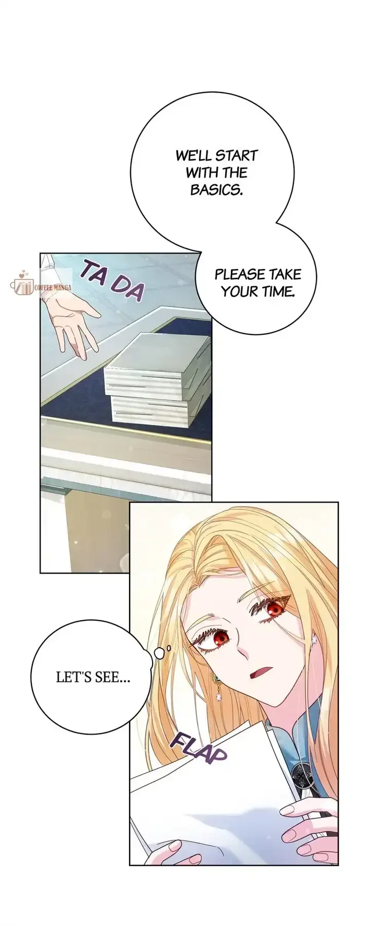 Until the Real One Shows Up Chapter 6 page 44