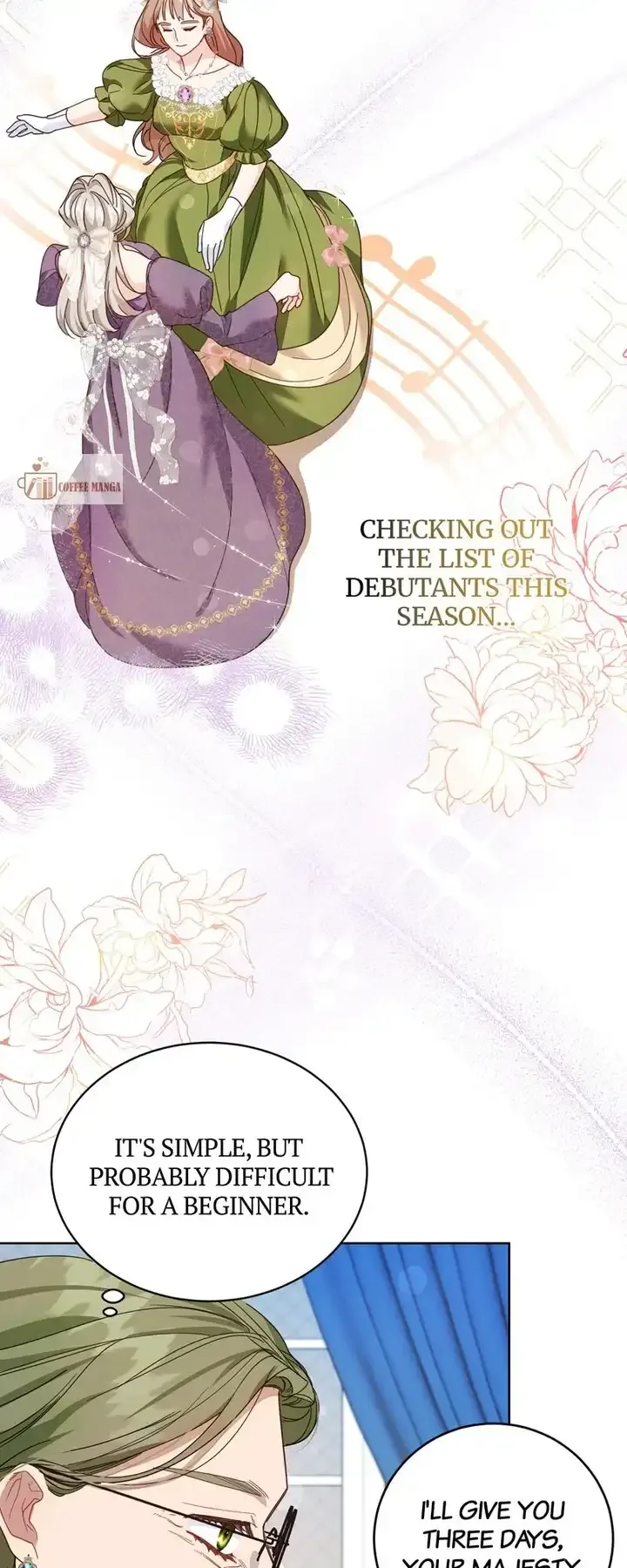 Until the Real One Shows Up Chapter 6 page 46
