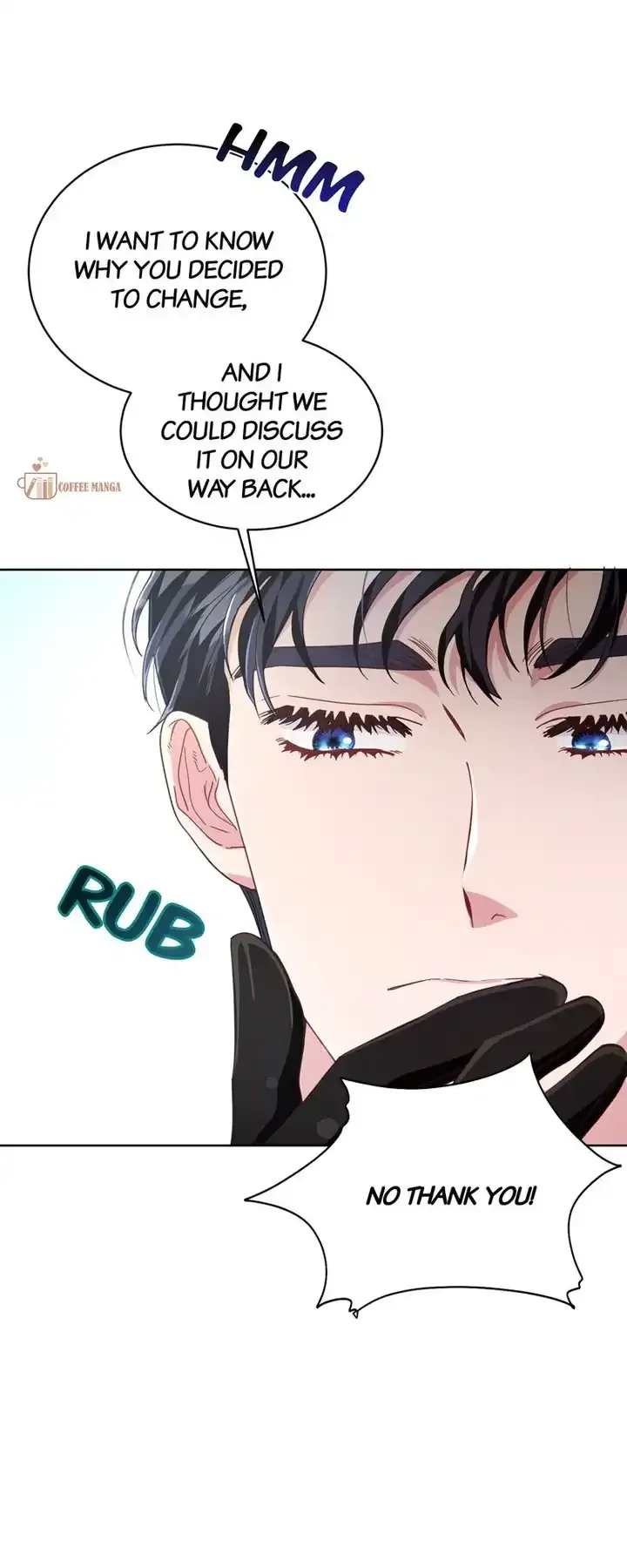 Until the Real One Shows Up Chapter 6 page 33