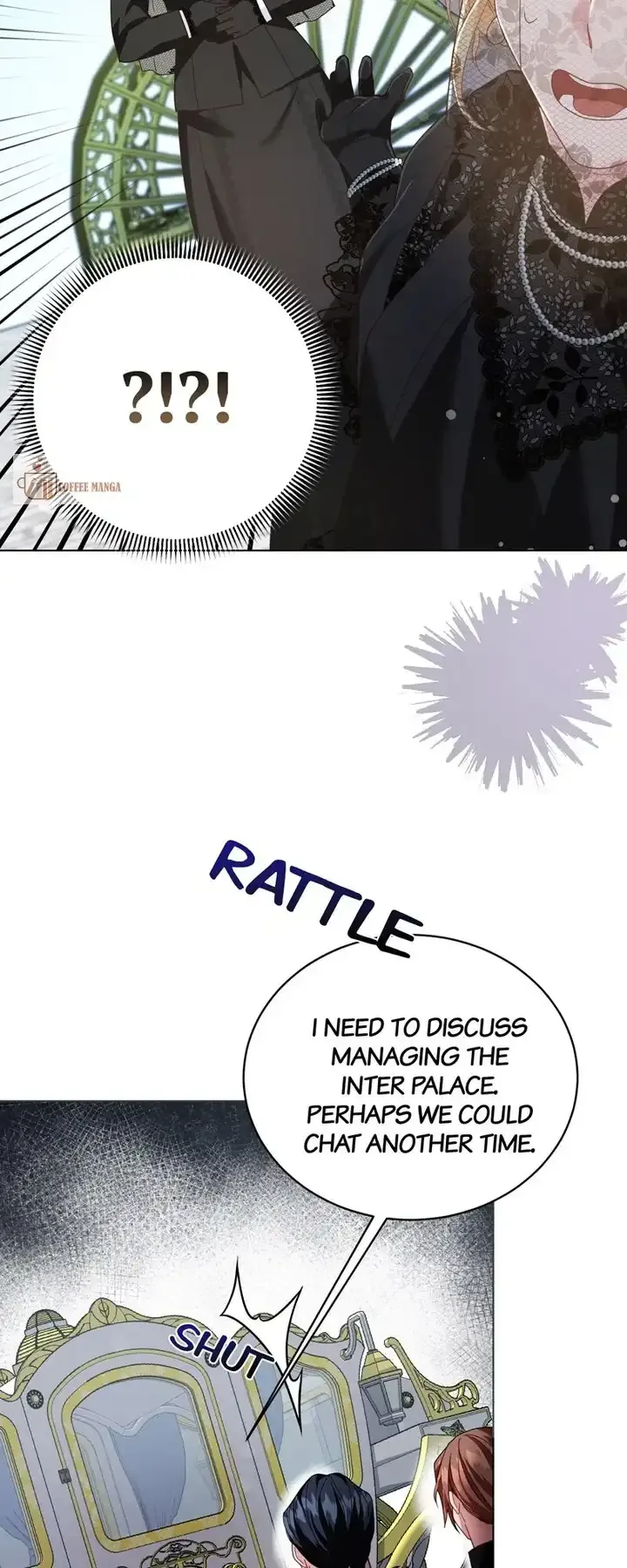 Until the Real One Shows Up Chapter 6 page 36