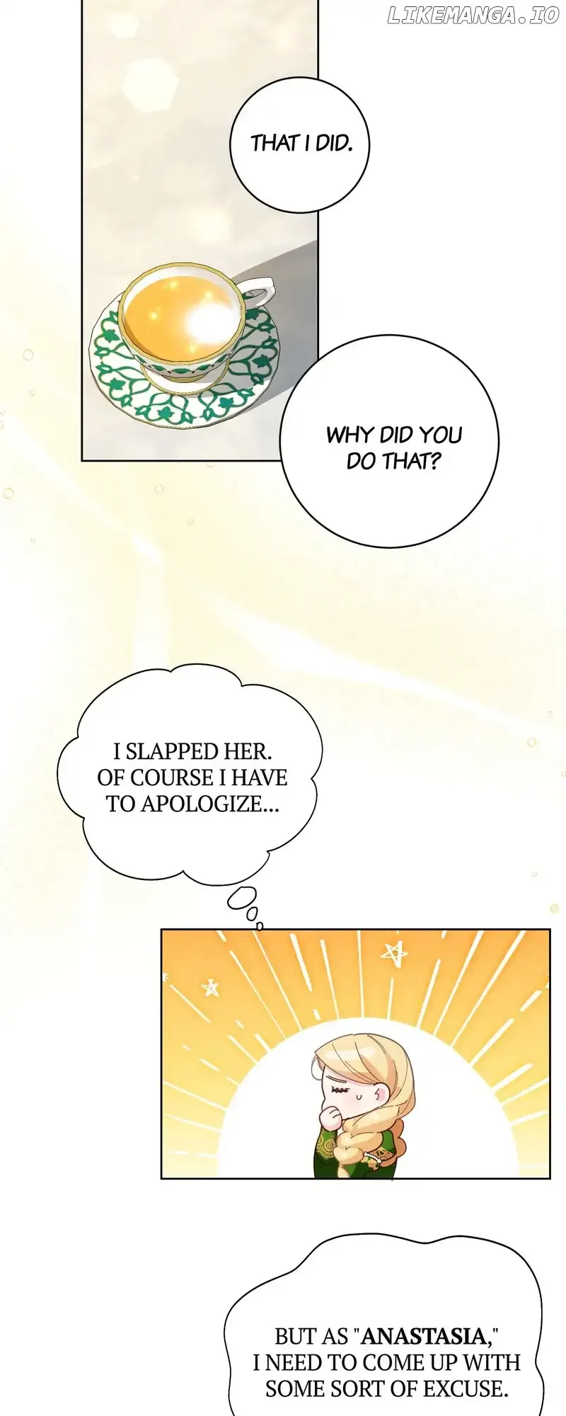 Until the Real One Shows Up Chapter 4 page 29