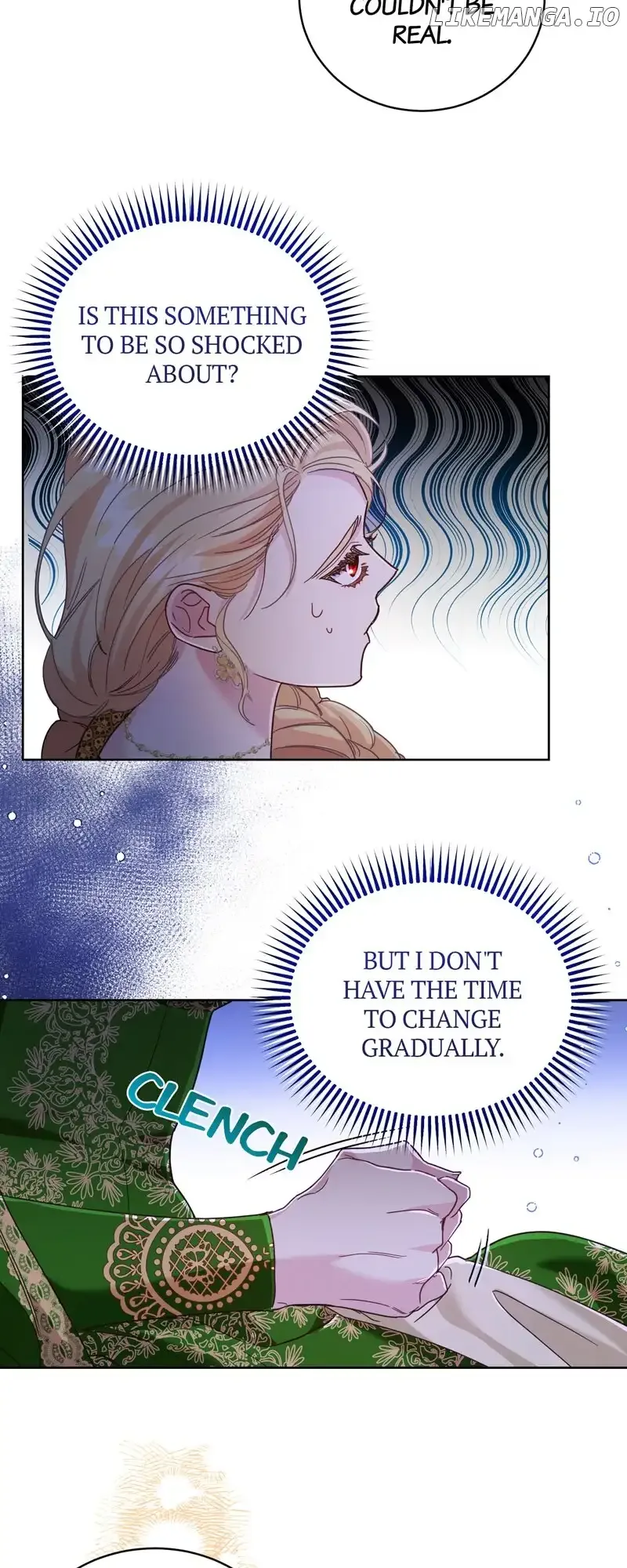Until the Real One Shows Up Chapter 4 page 23