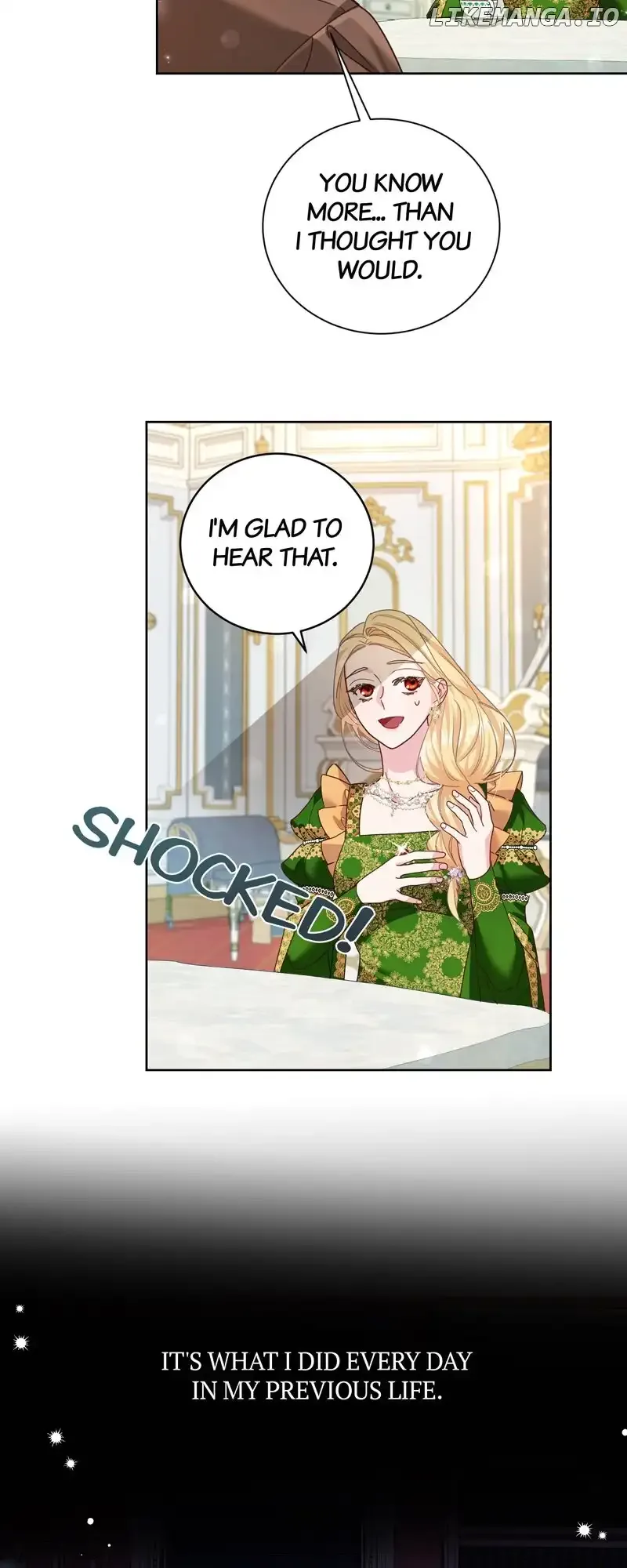 Until the Real One Shows Up Chapter 4 page 17