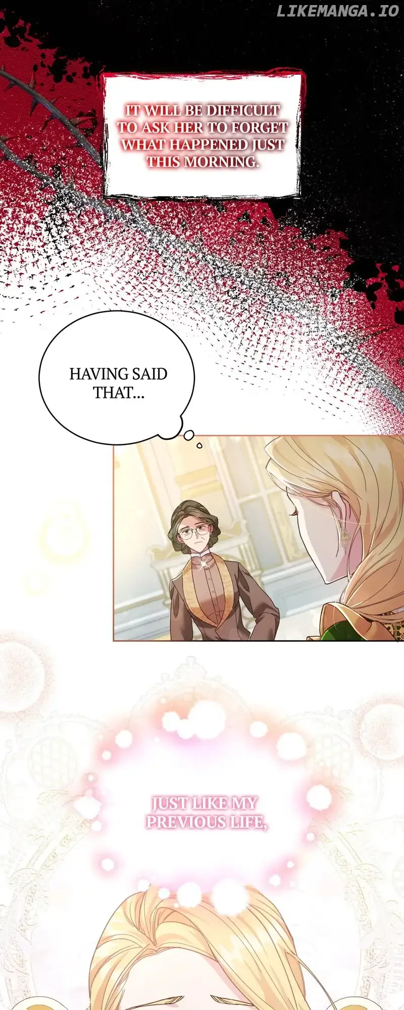 Until the Real One Shows Up Chapter 4 page 27