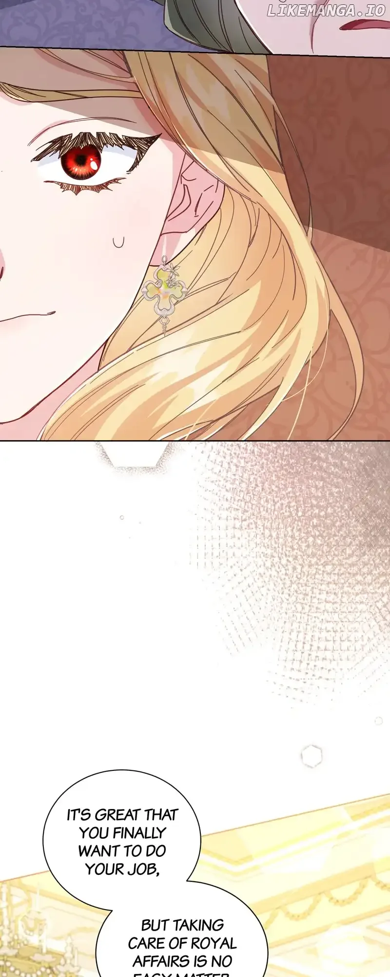 Until the Real One Shows Up Chapter 4 page 9