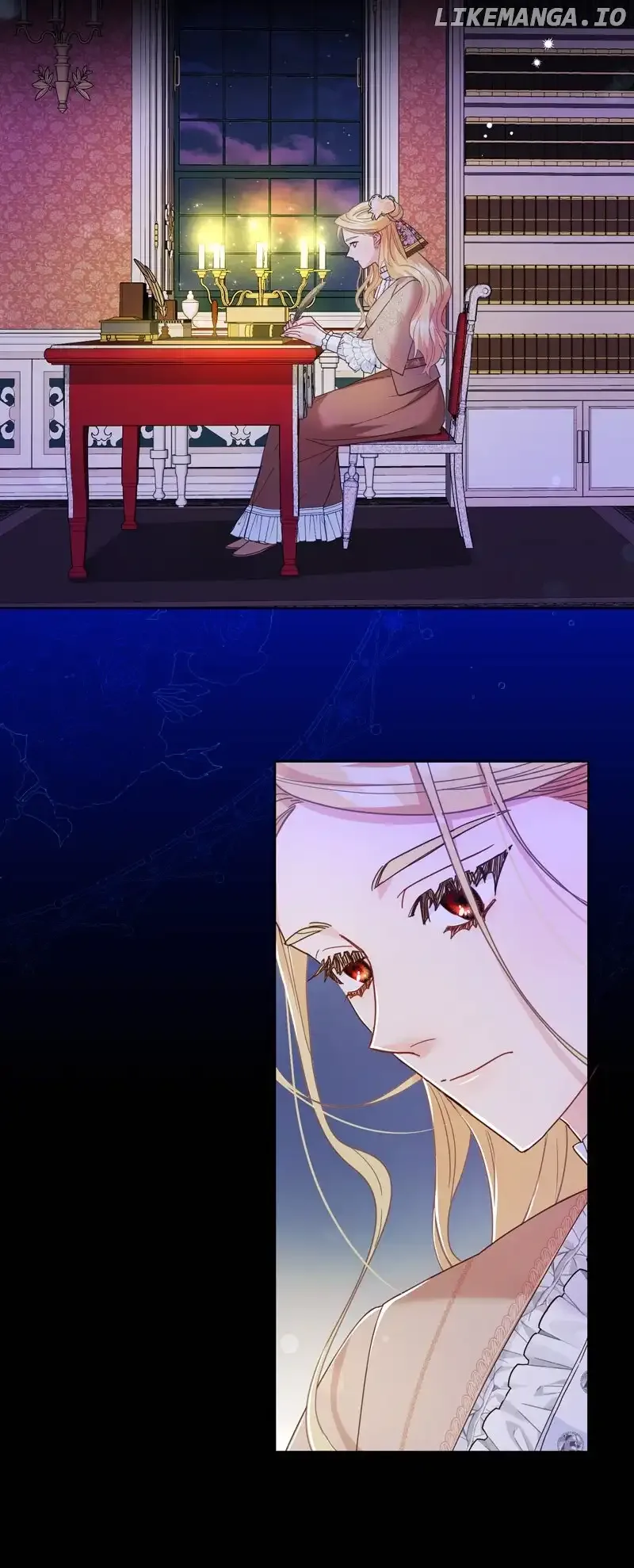 Until the Real One Shows Up Chapter 4 page 18