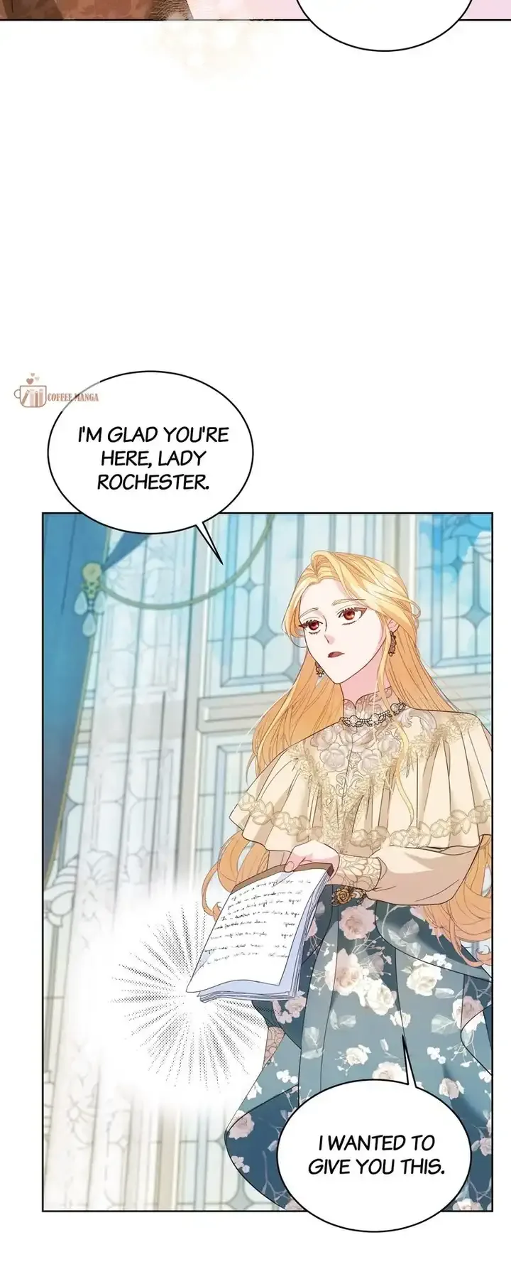Until the Real One Shows Up Chapter 7 page 13