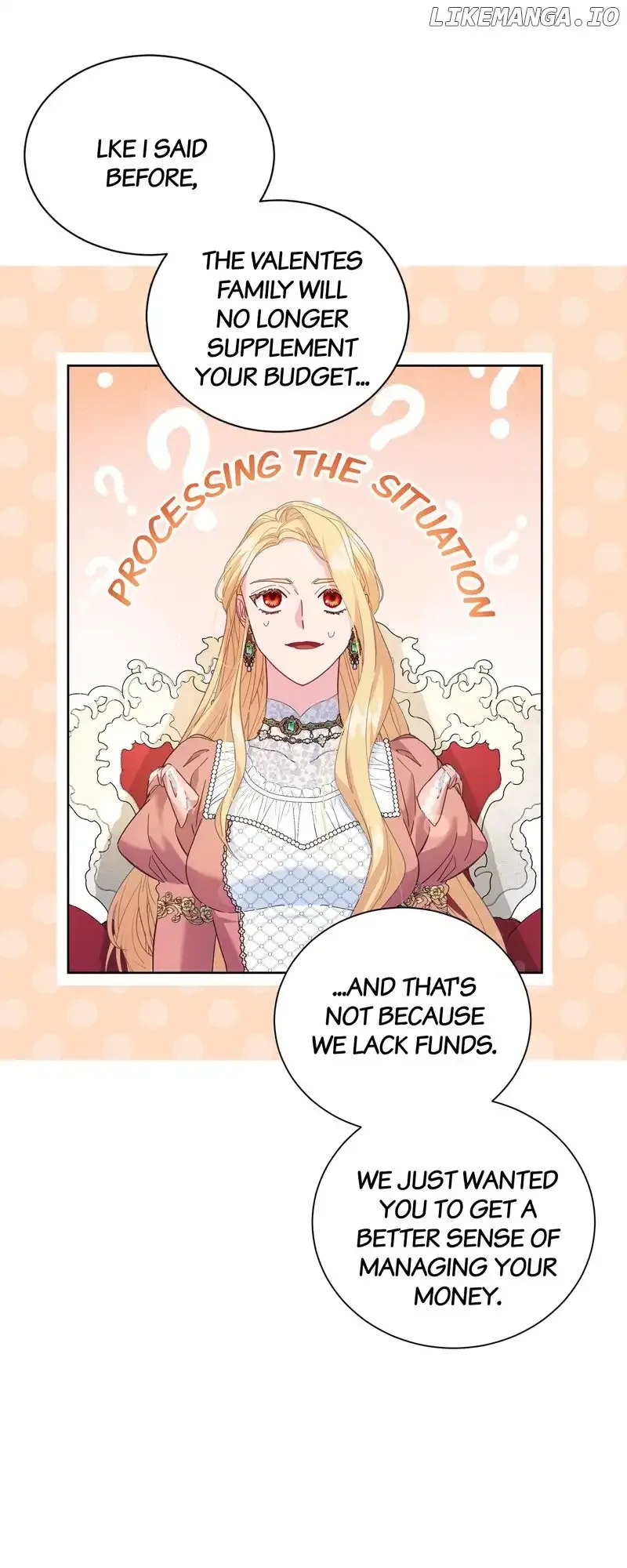 Until the Real One Shows Up Chapter 8 page 20