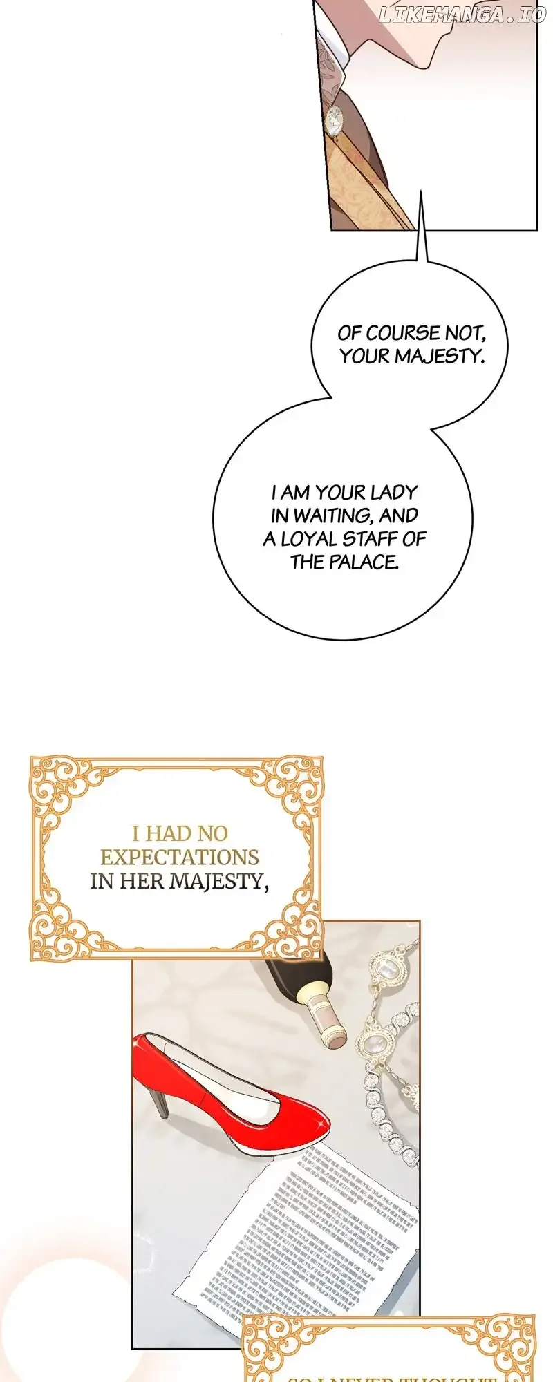 Until the Real One Shows Up Chapter 4 page 33