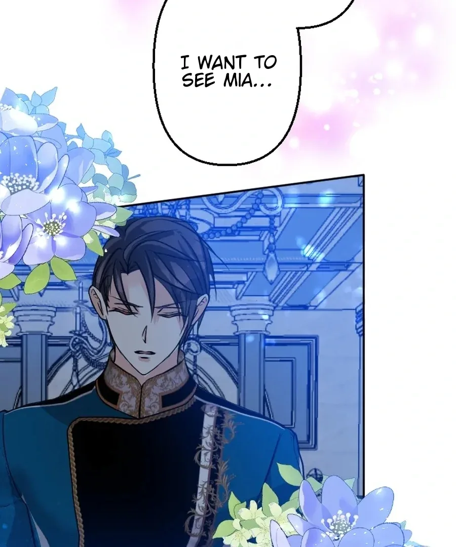 Until the Lustful Consort Bears the Bachelor King’s Child Chapter 6 page 123
