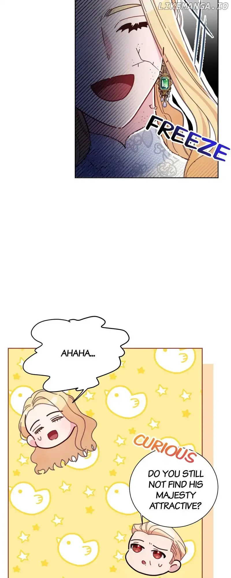 Until the Real One Shows Up Chapter 8 page 14