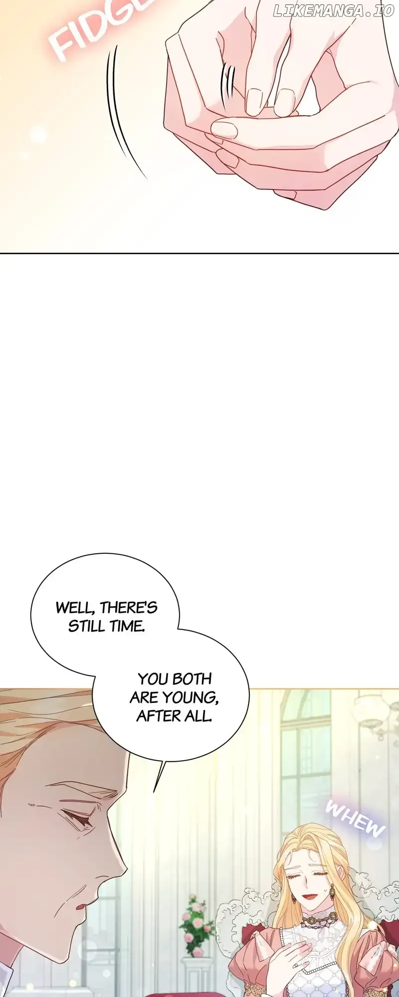 Until the Real One Shows Up Chapter 8 page 16