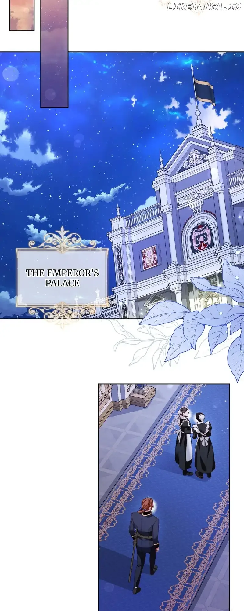 Until the Real One Shows Up Chapter 4 page 38