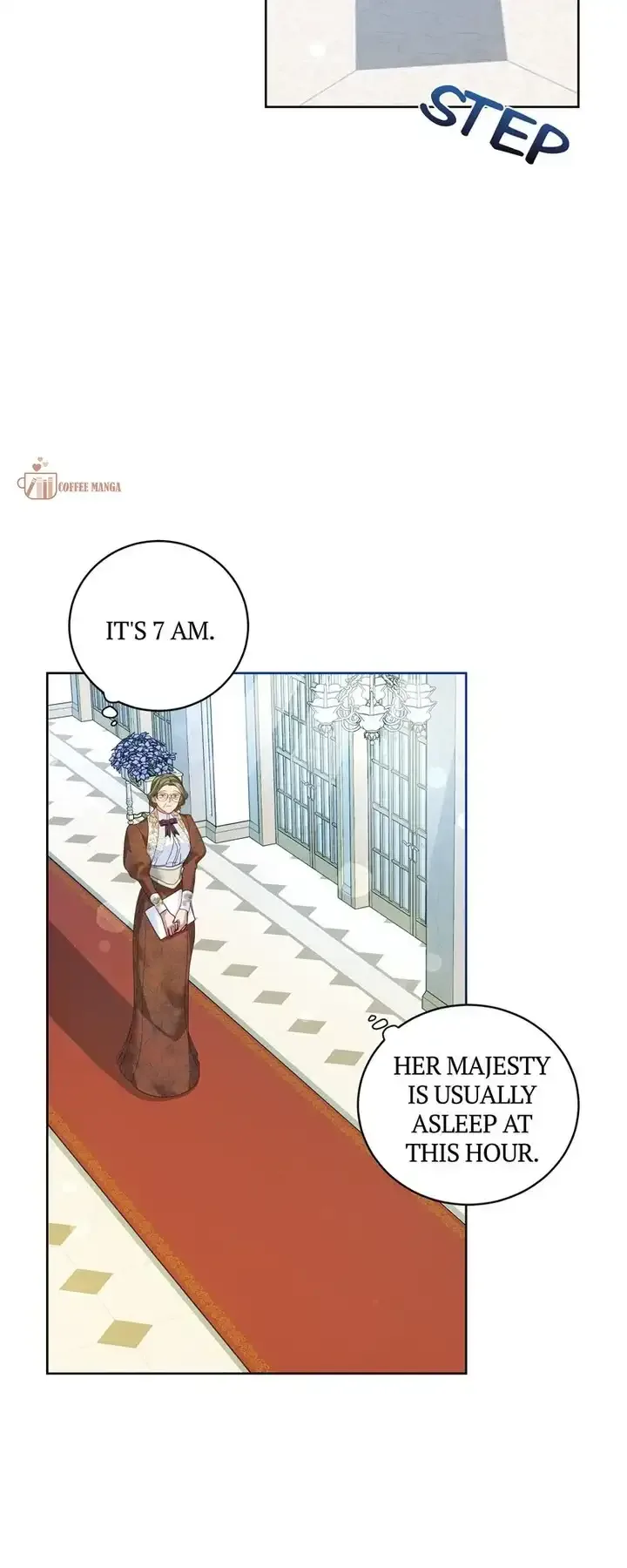 Until the Real One Shows Up Chapter 7 page 6