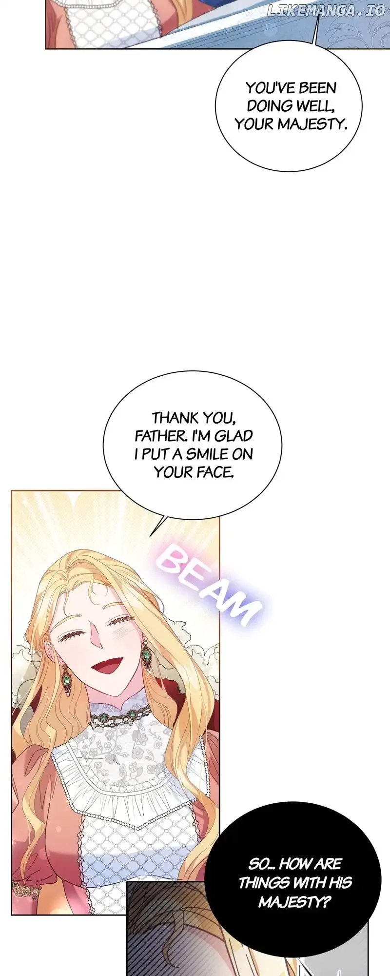 Until the Real One Shows Up Chapter 8 page 13