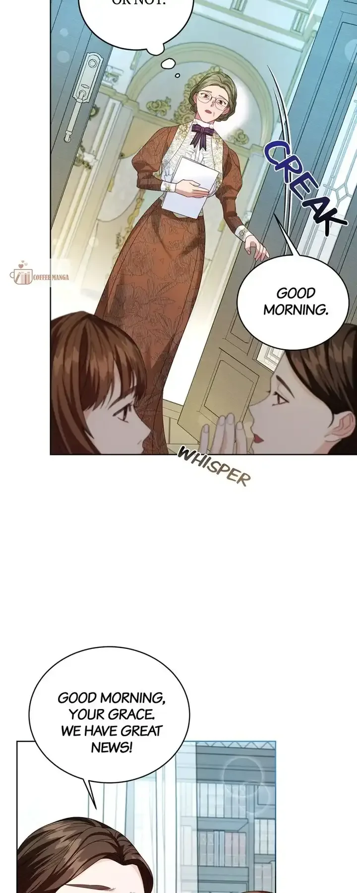 Until the Real One Shows Up Chapter 7 page 8