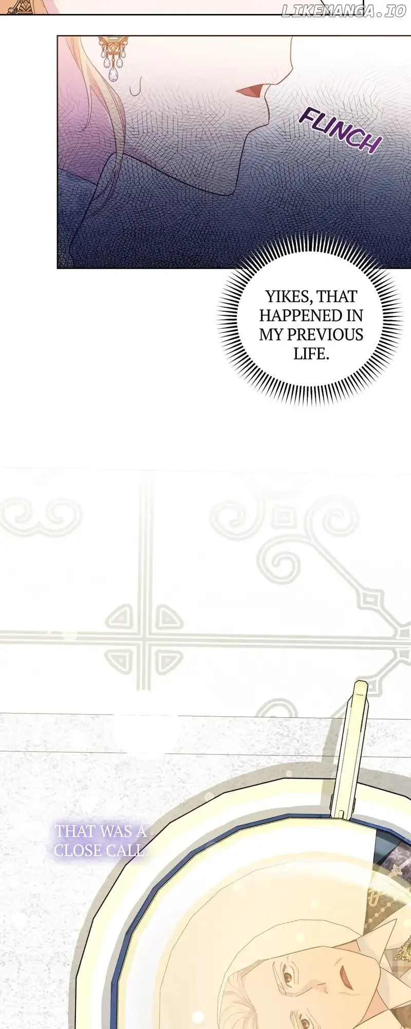 Until the Real One Shows Up Chapter 8 page 7