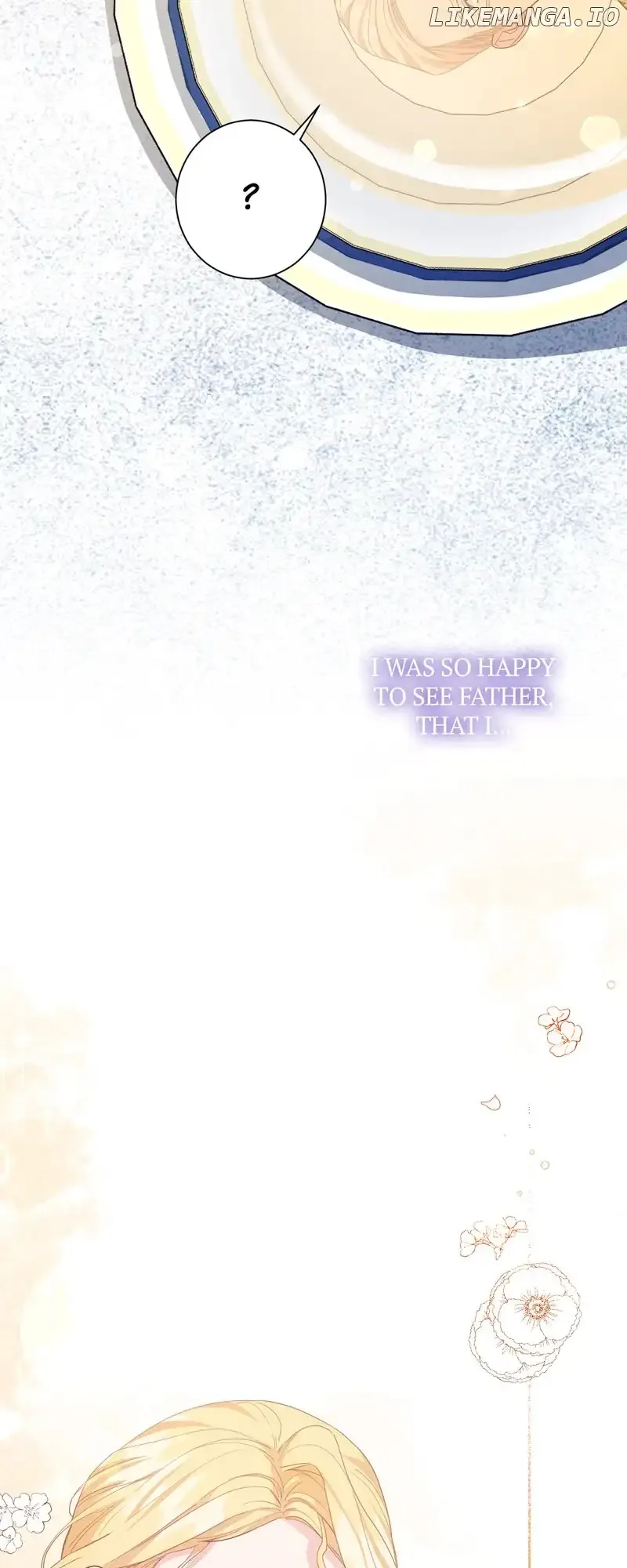 Until the Real One Shows Up Chapter 8 page 8
