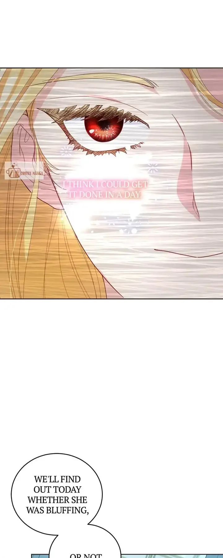 Until the Real One Shows Up Chapter 7 page 7